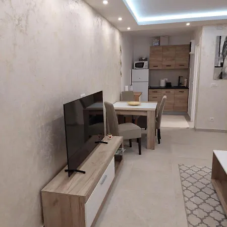 Apartman Lux Jelena Surcin Exterior photo